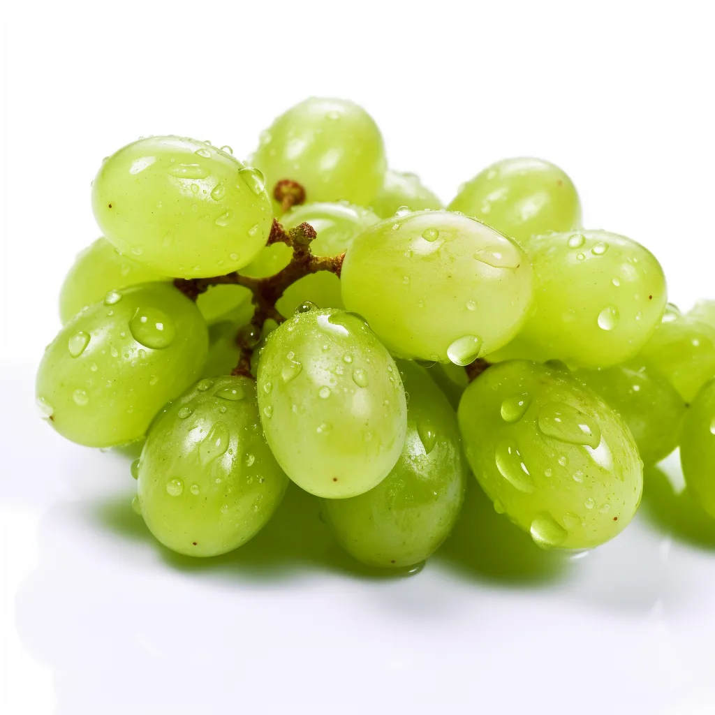 Early White Prime Seedless Grapes